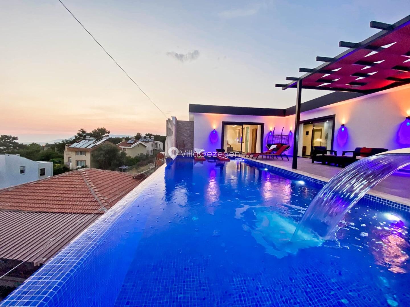 Villa Belinay – Akbel kiralık villa