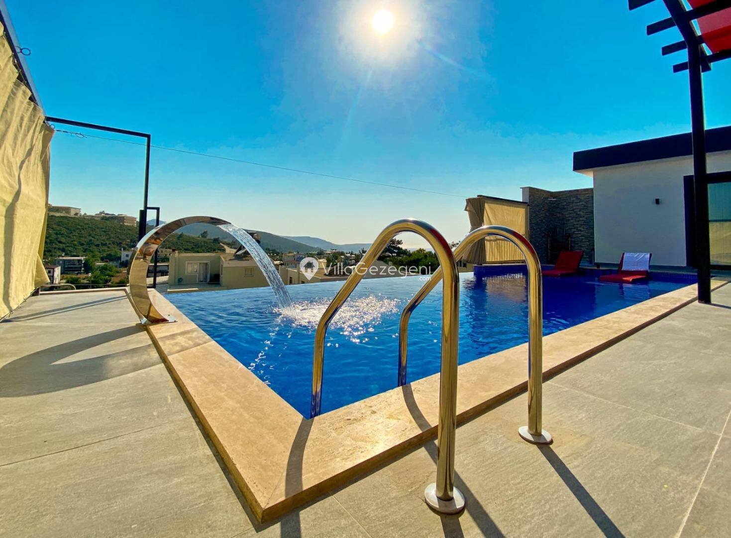 Villa Belinay – Akbel kiralık villa