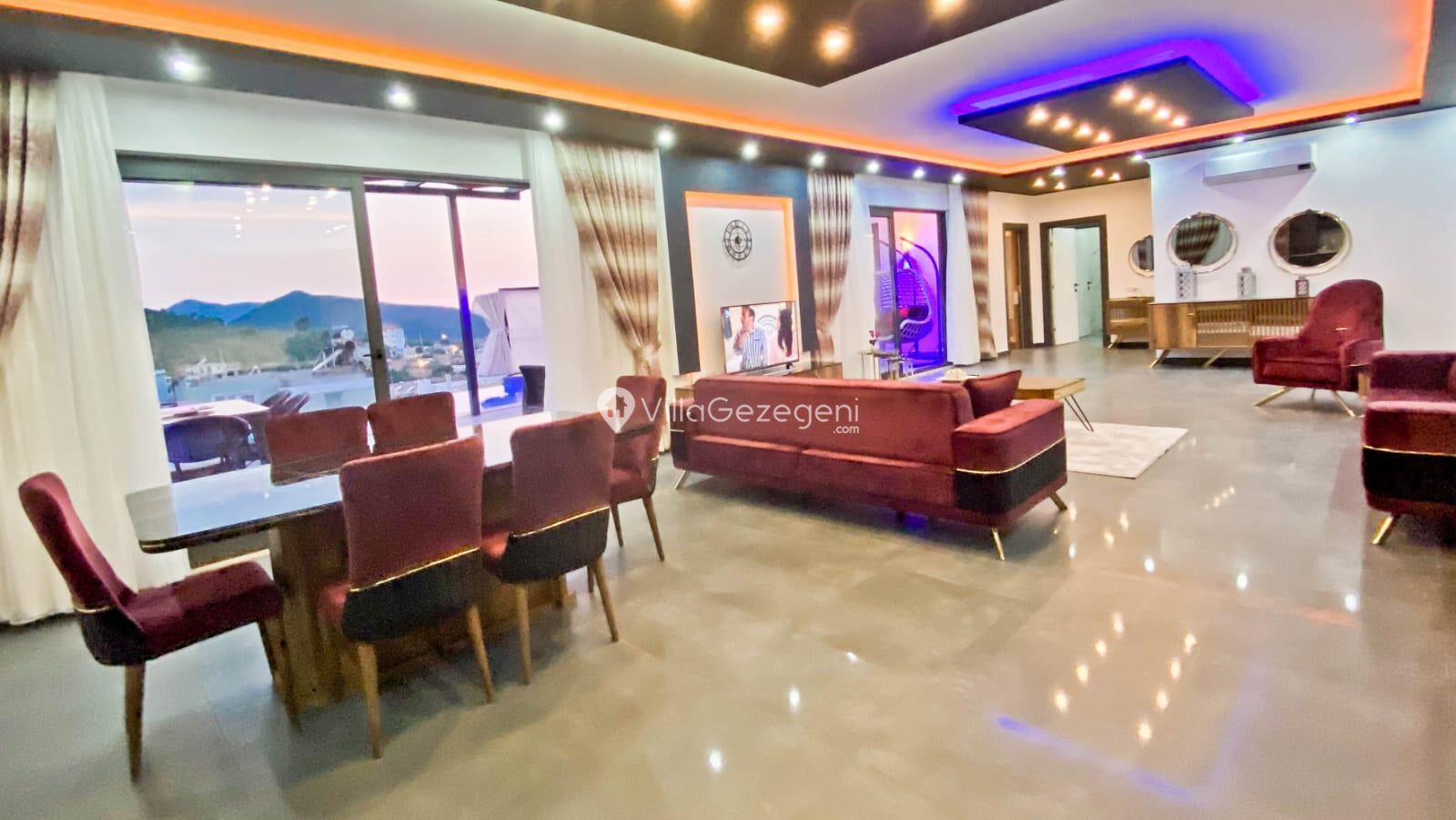 Villa Belinay – Akbel kiralık villa
