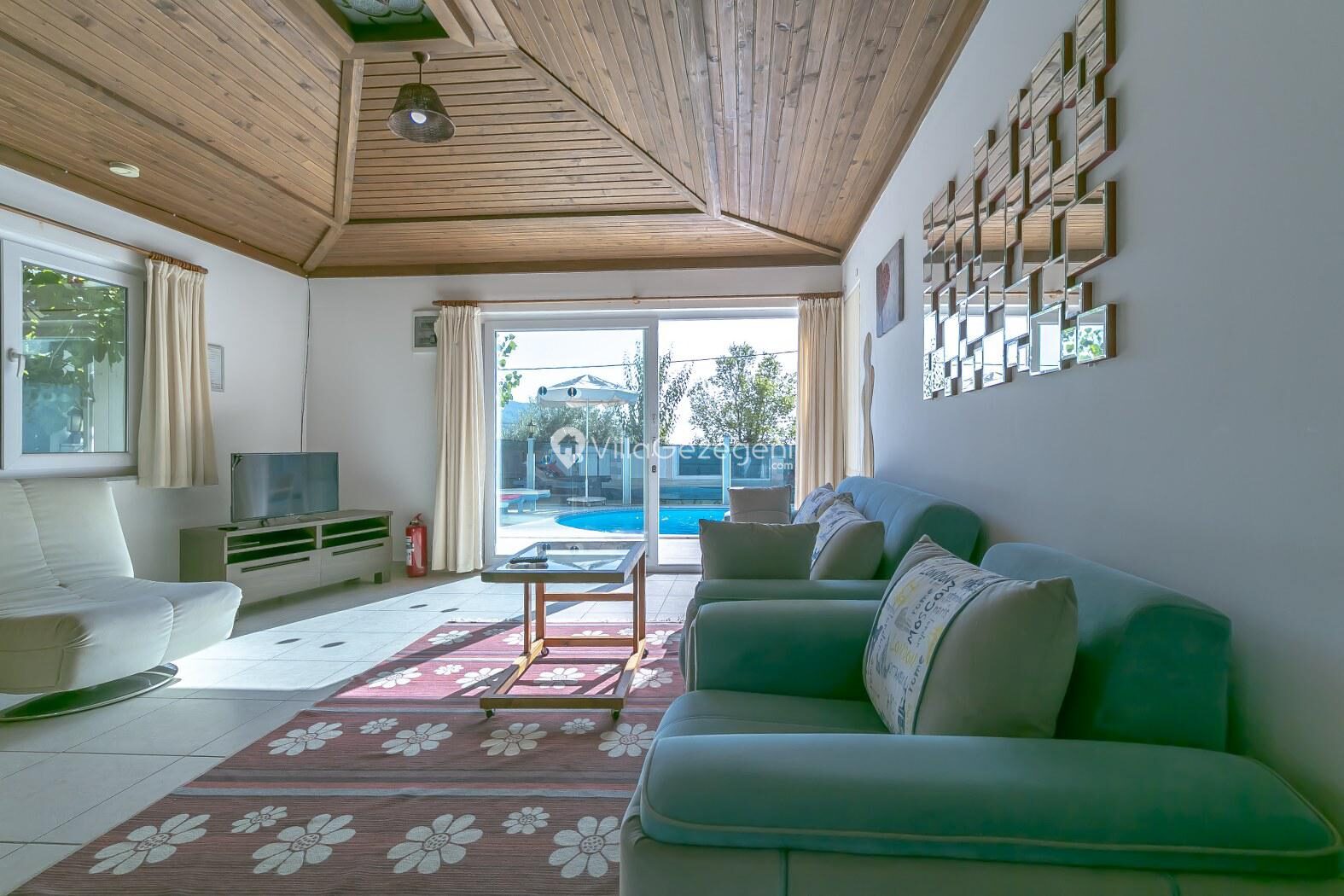 Villa Selçuklu — 11