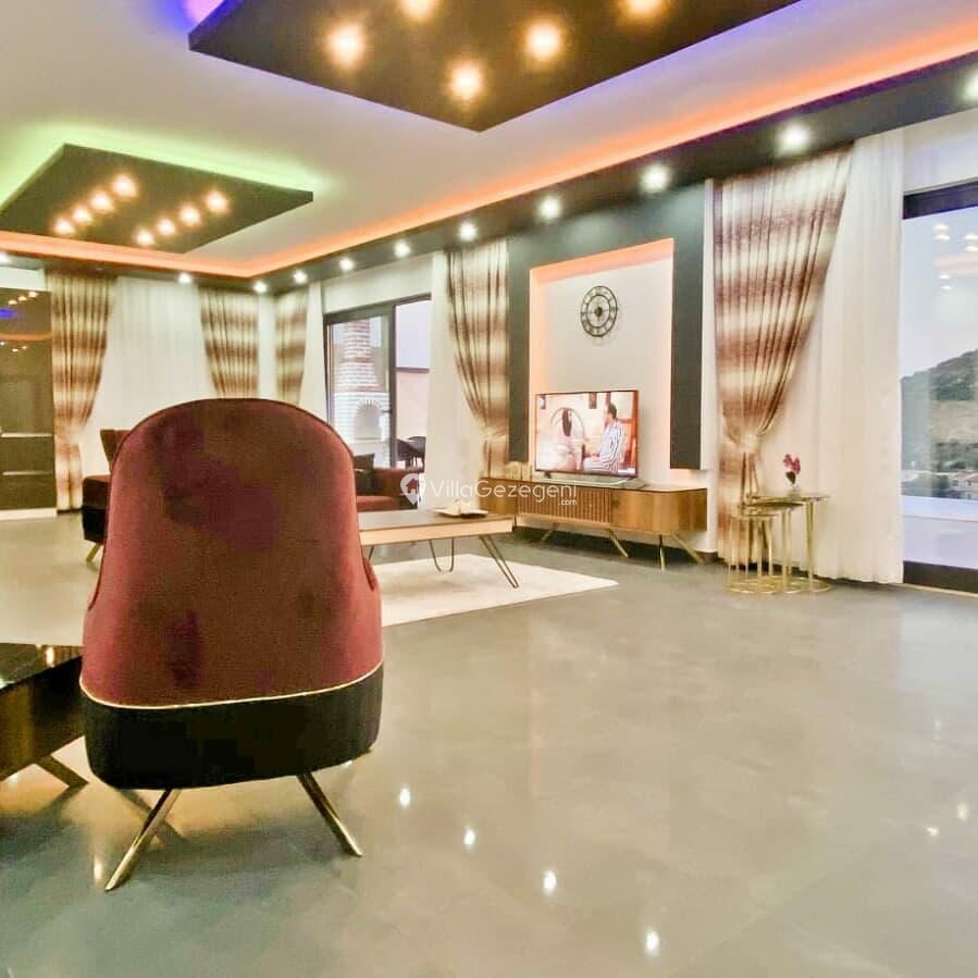 Villa Belinay – Akbel kiralık villa