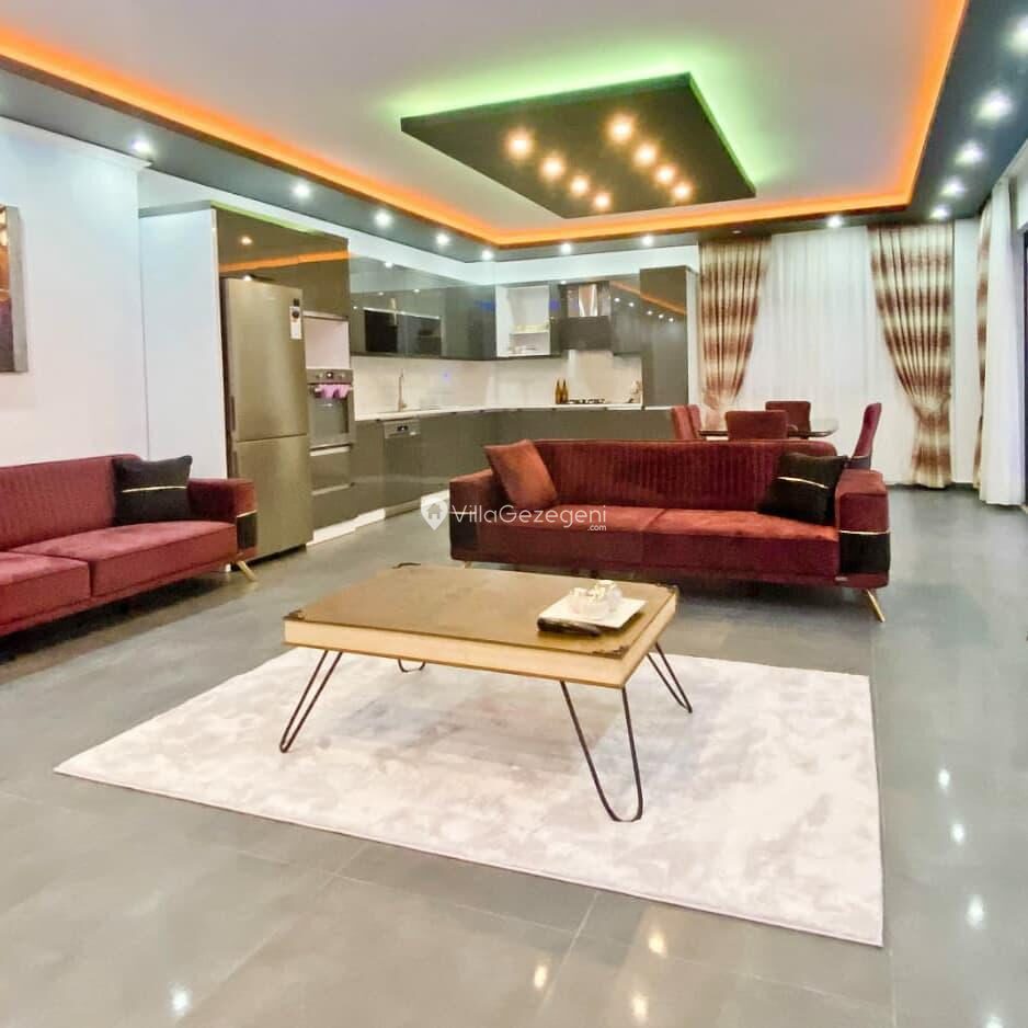 Villa Belinay – Akbel kiralık villa