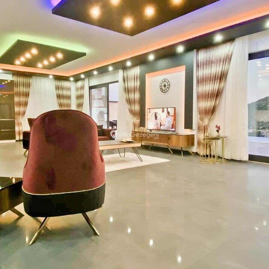 Villa Belinay – Akbel kiralık villa