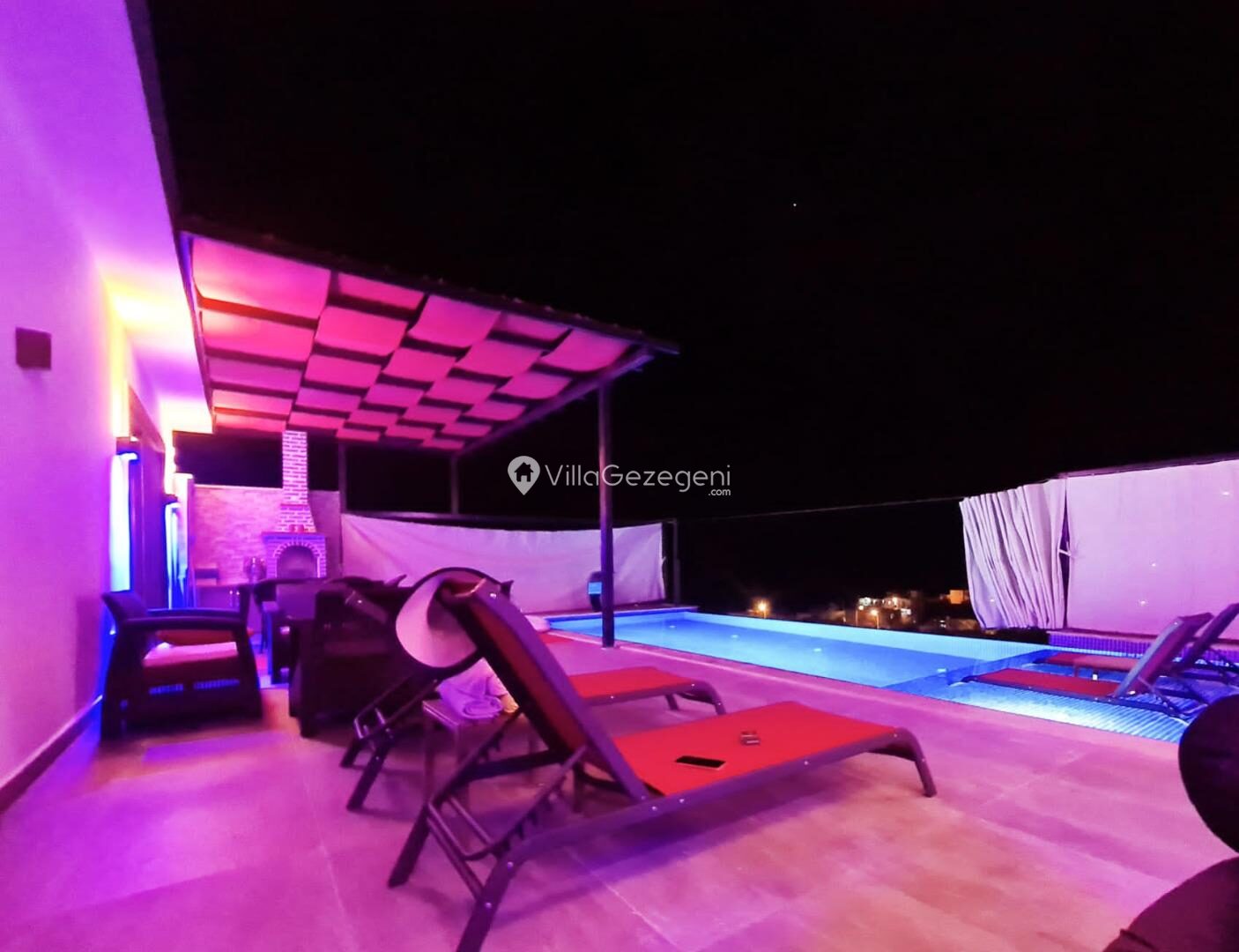 Villa Belinay – Akbel kiralık villa