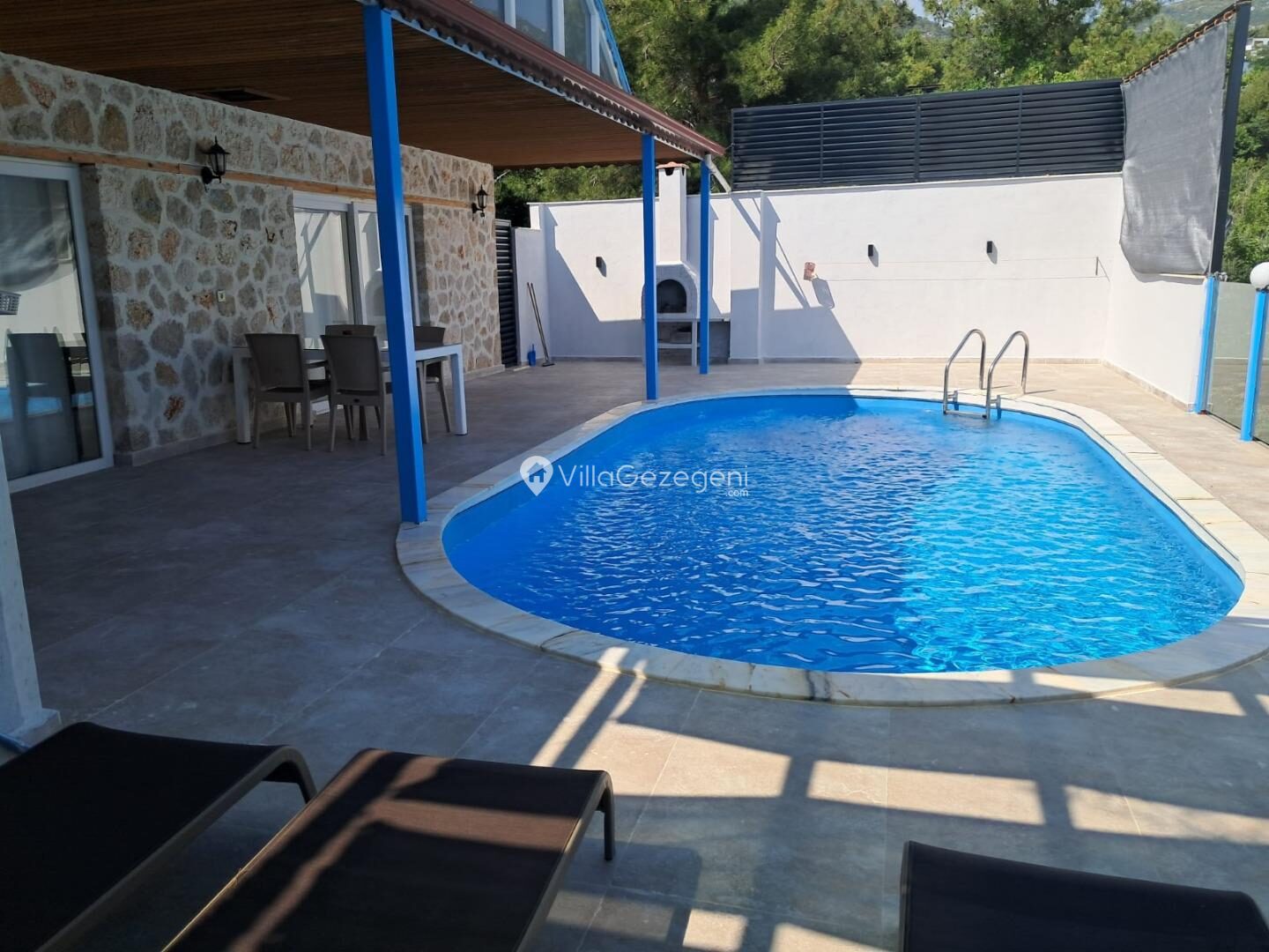 Villa Tema – İslamlar kiralık villa