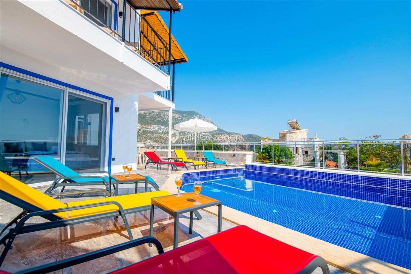 Villa Kıvanç – Ortaalan kiralık villa