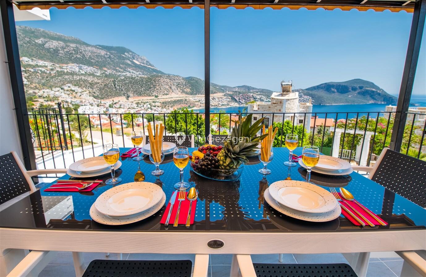 Villa Kıvanç – Ortaalan kiralık villa