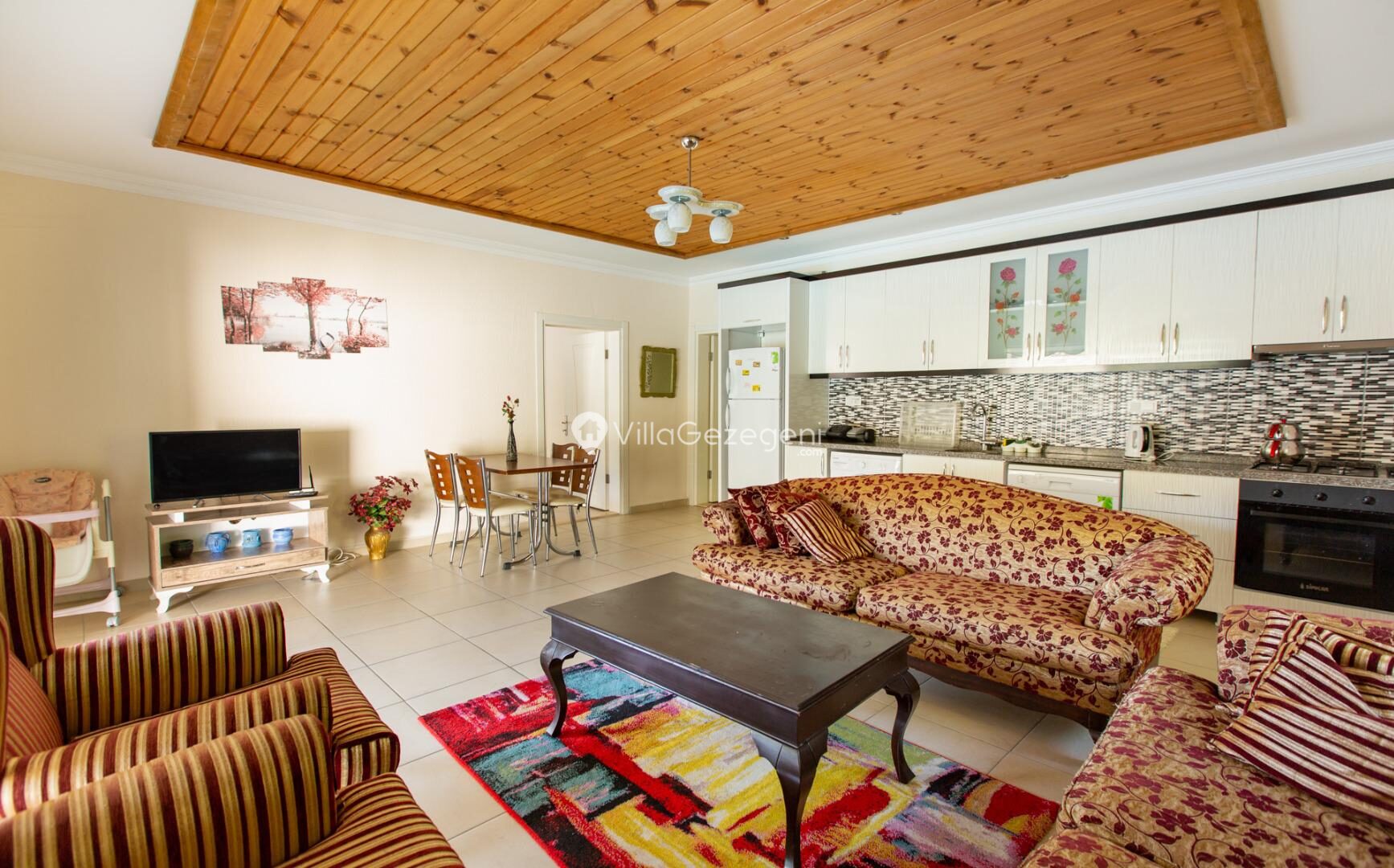 Villa Tema – İslamlar kiralık villa