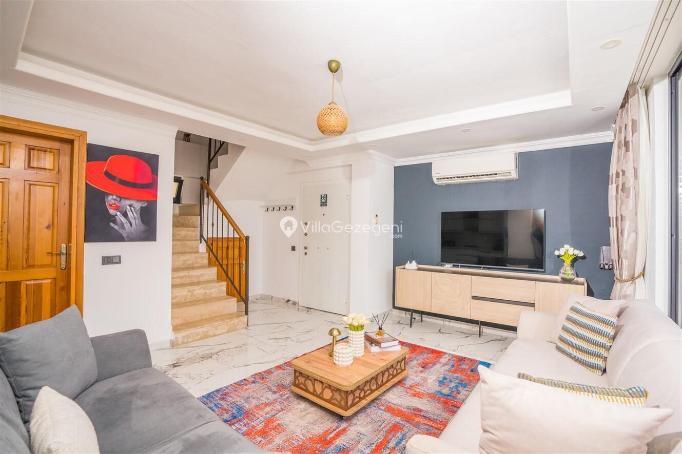 Villa Moon Sunset – Kalamar kiralık villa
