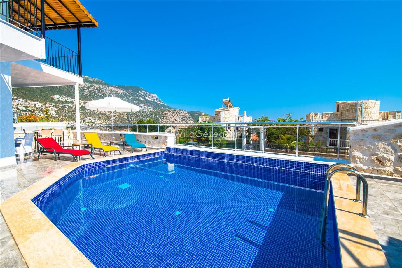 Villa Kıvanç – Ortaalan kiralık villa