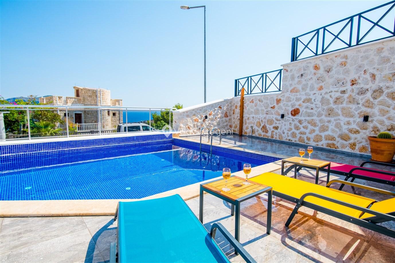 Villa Kıvanç – Ortaalan kiralık villa