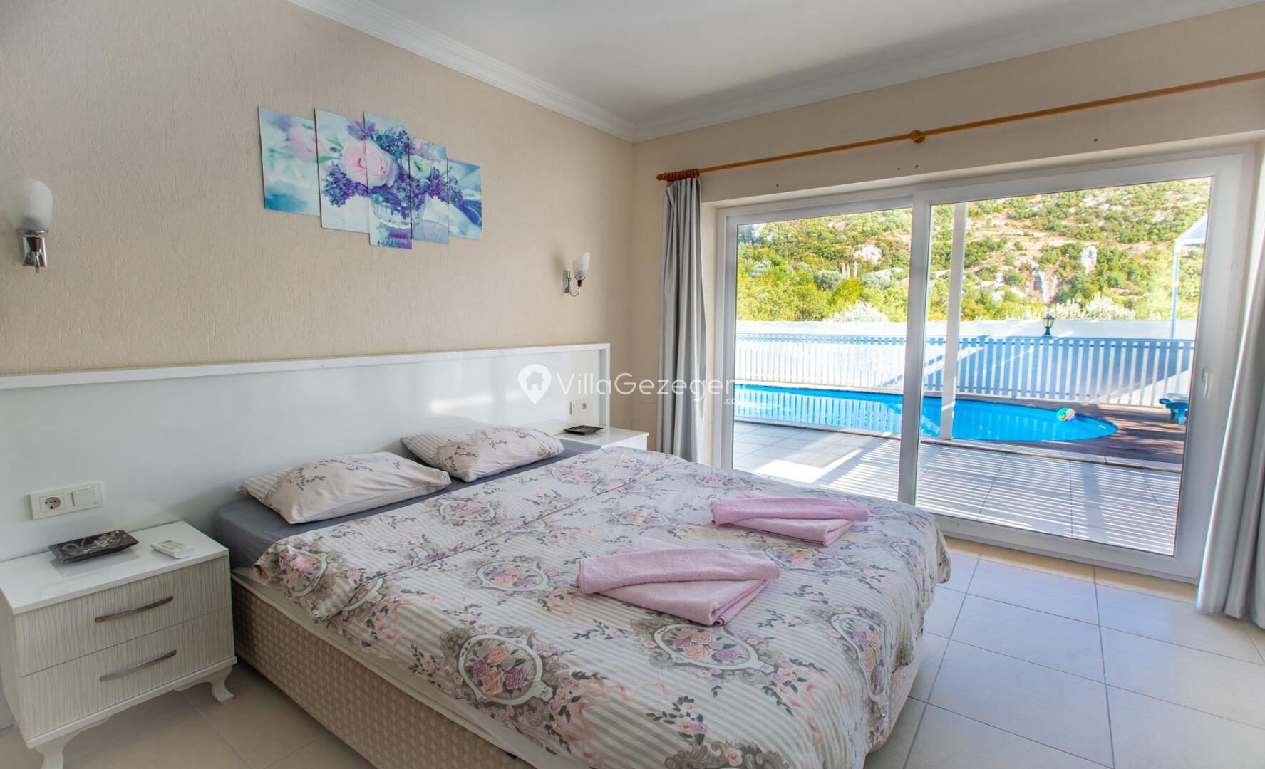 Villa Tema – İslamlar kiralık villa