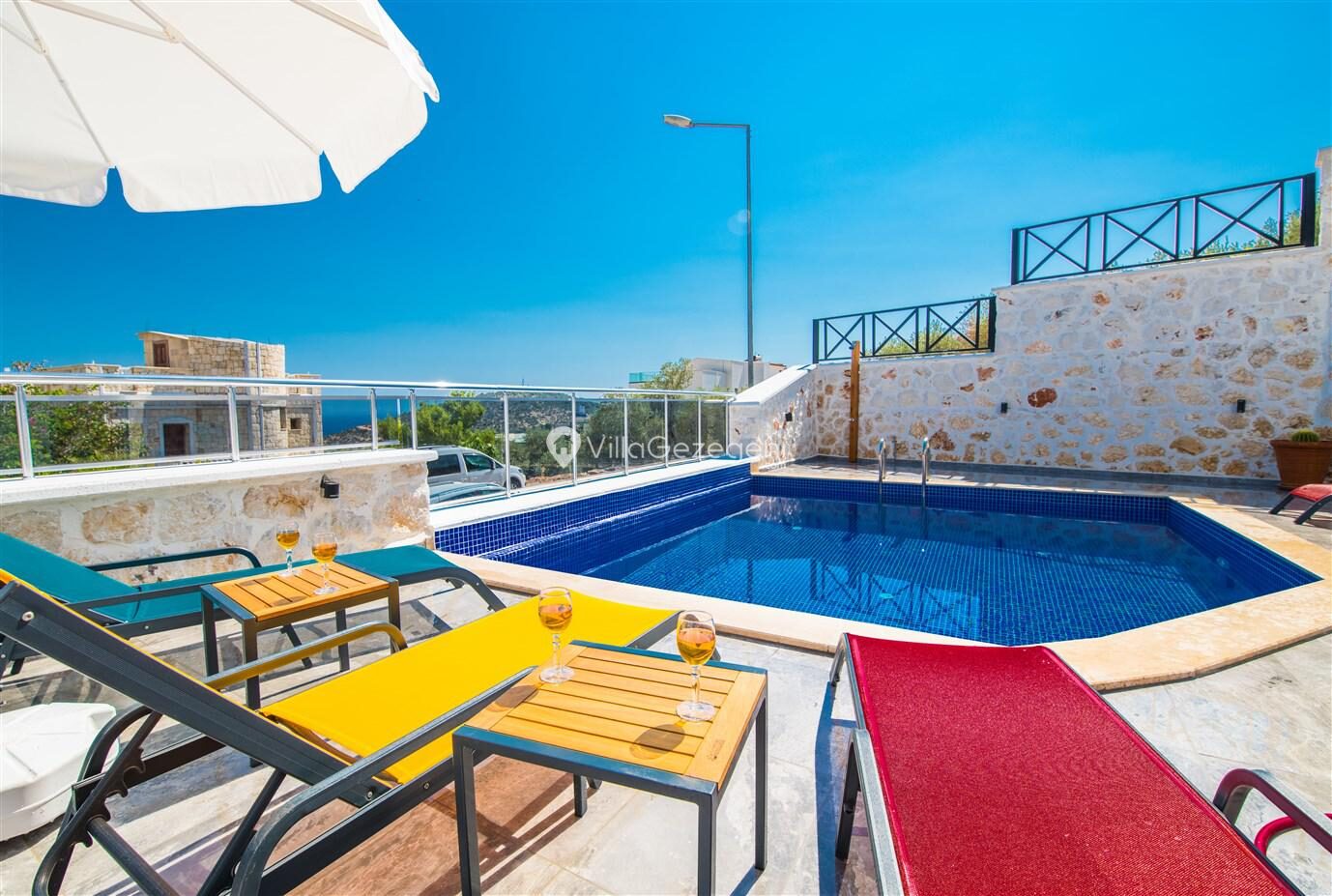 Villa Kıvanç – Ortaalan kiralık villa