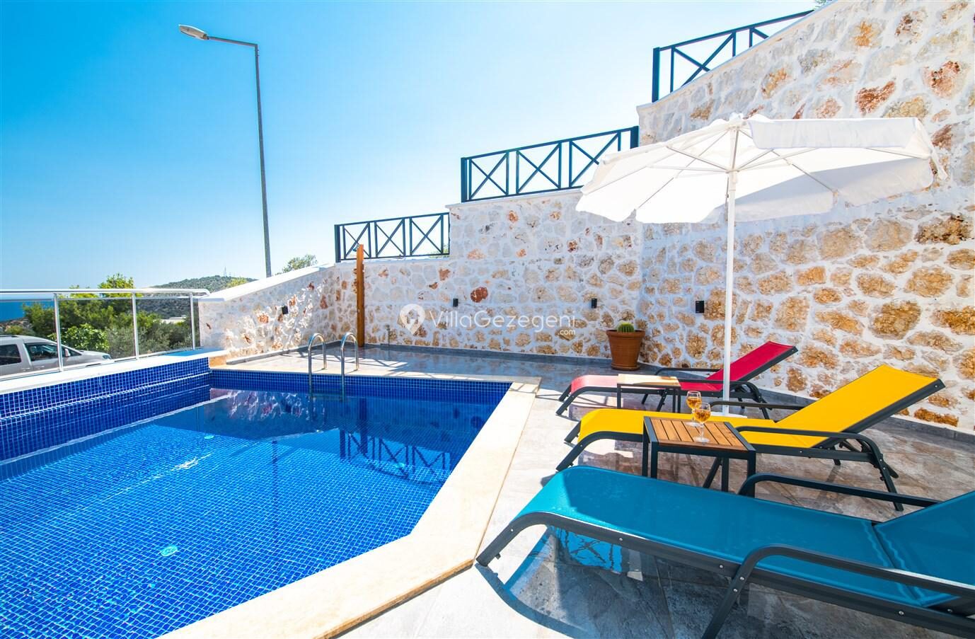 Villa Kıvanç – Ortaalan kiralık villa