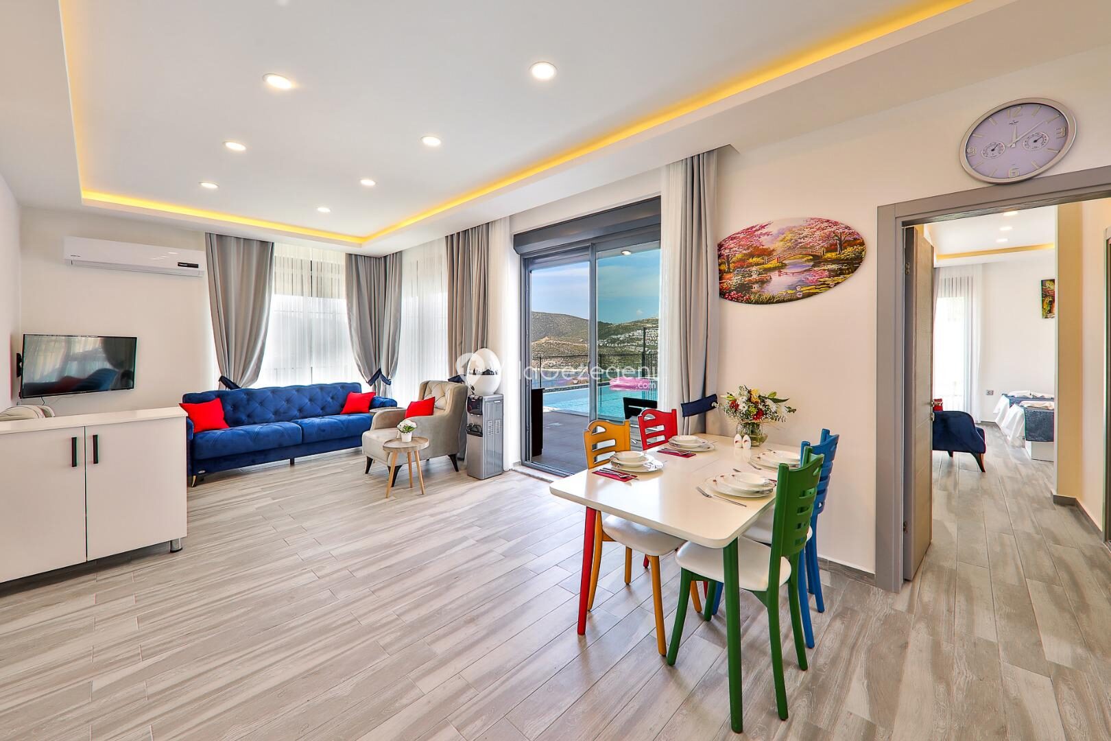 Villa Nazlı B — 14
