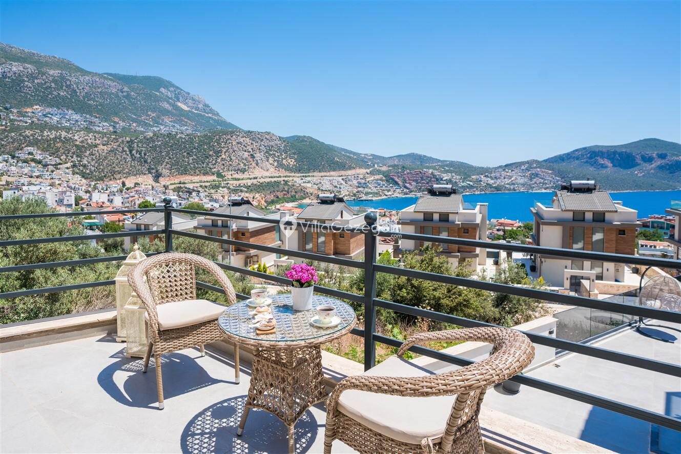 Villa Moon – Kalamar kiralık villa