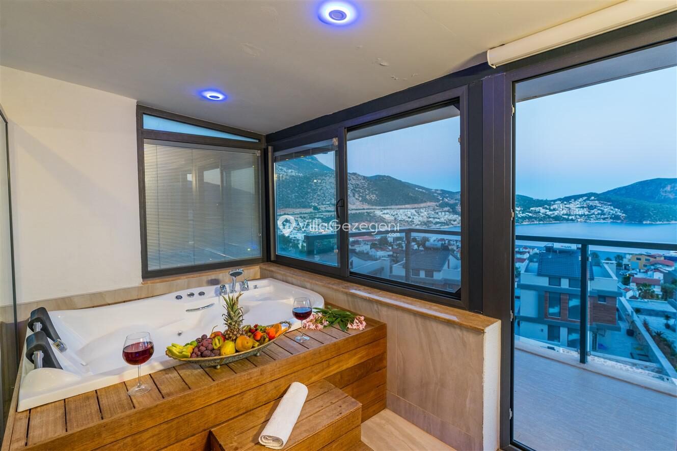 Villa Moon – Kalamar kiralık villa