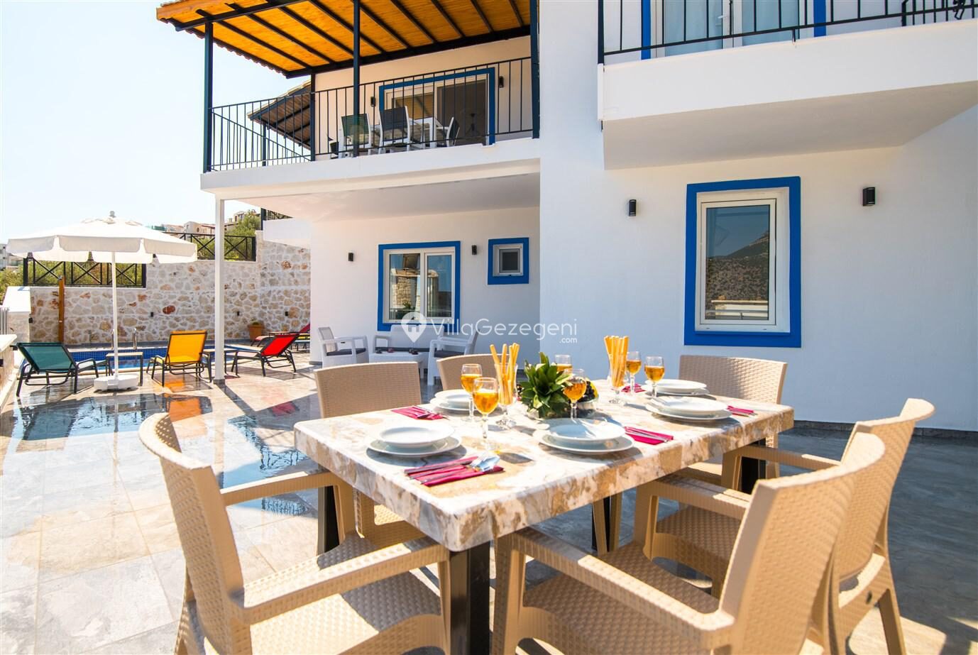 Villa Kıvanç – Ortaalan kiralık villa