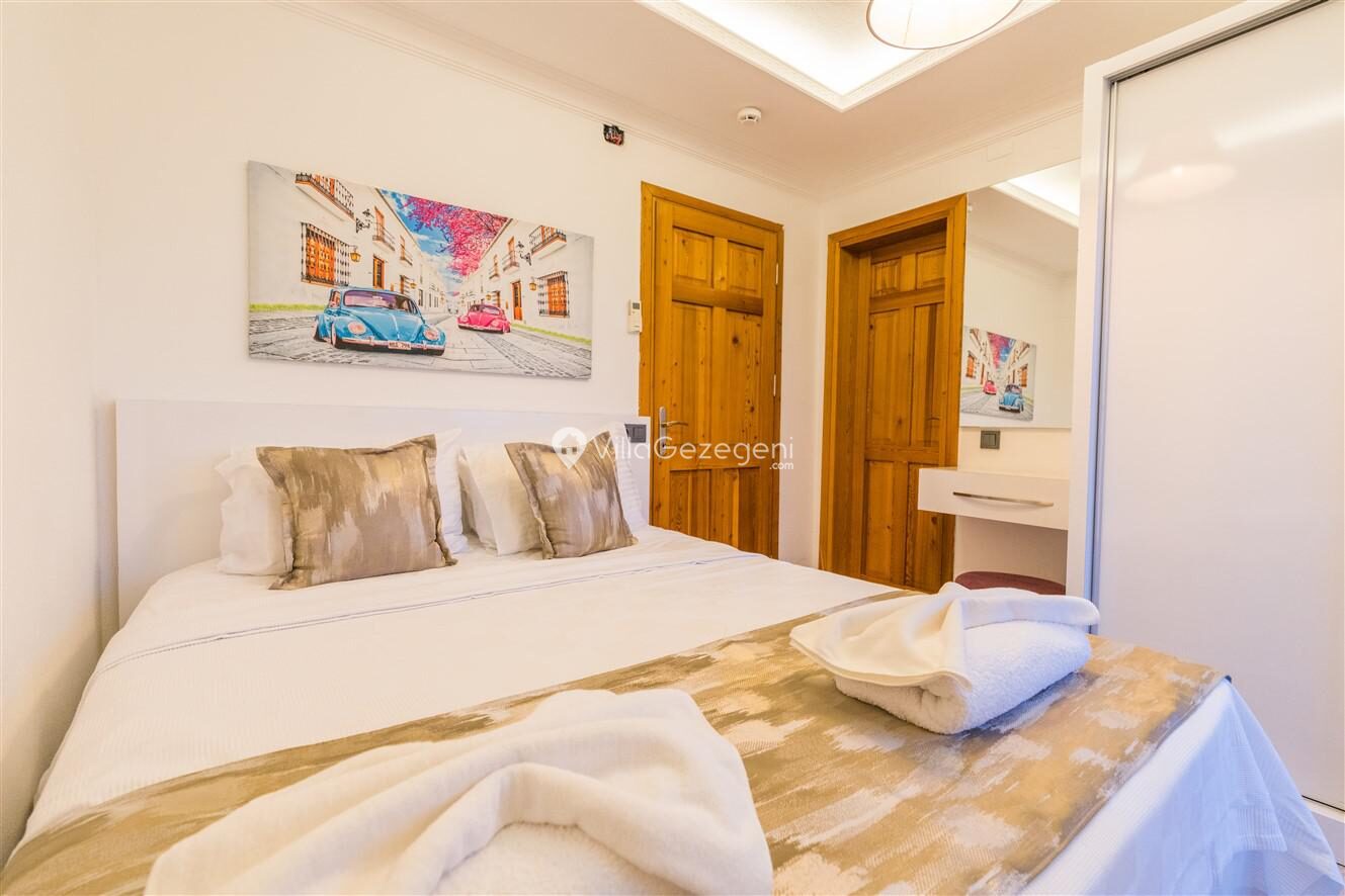 Villa Moon Sunset – Kalamar kiralık villa