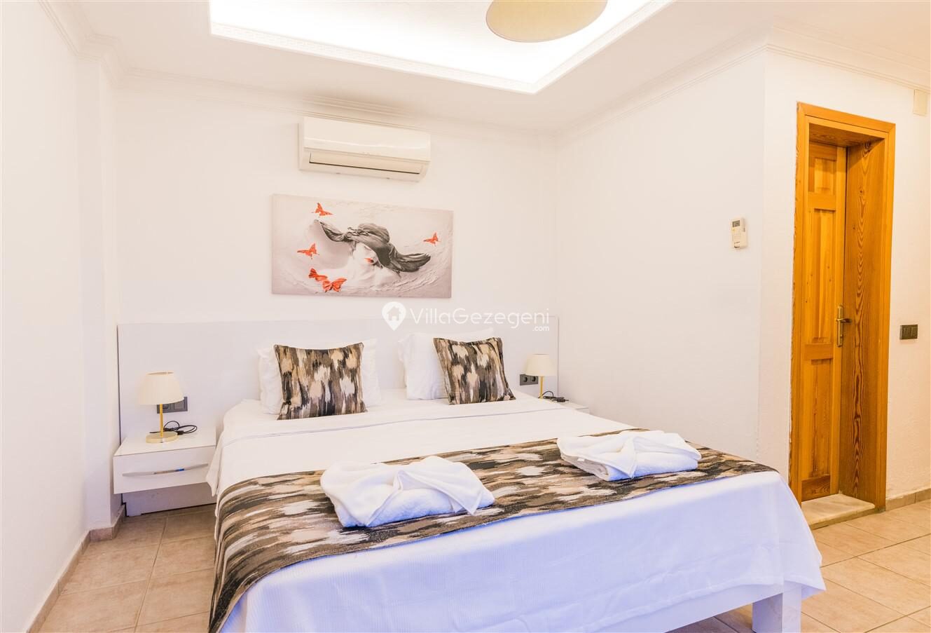 Villa Moon Sunset – Kalamar kiralık villa