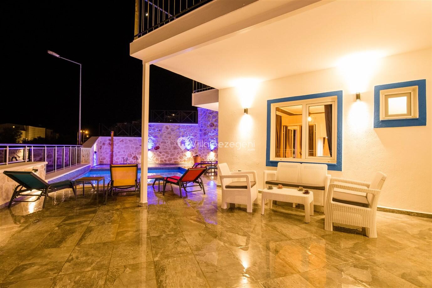 Villa Kıvanç – Ortaalan kiralık villa