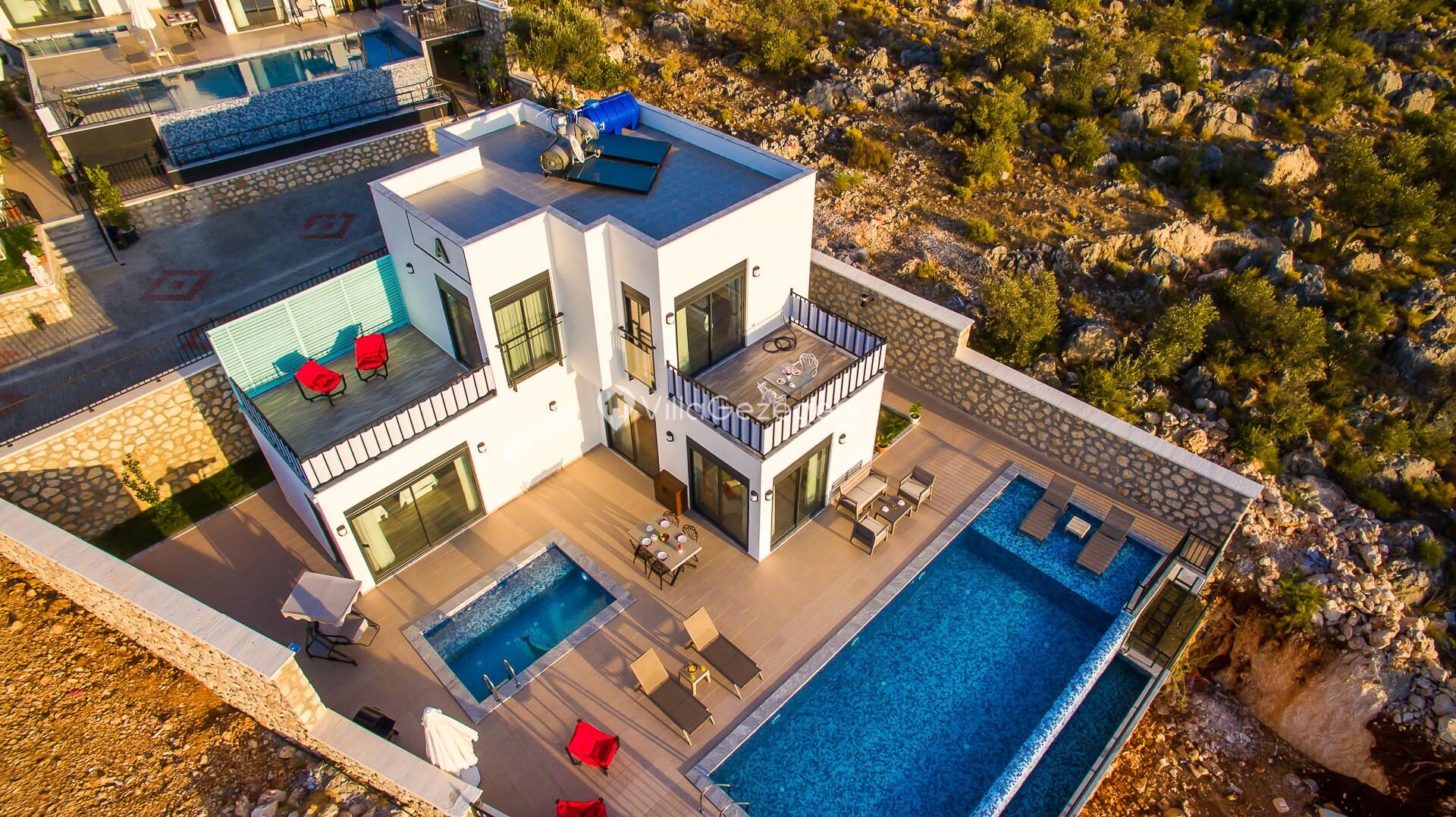 Villa Nazlı A — 21
