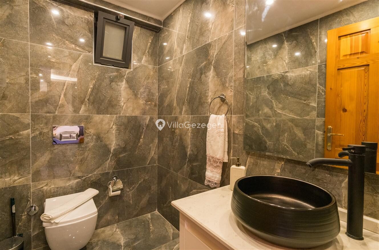Villa Moon Sunset – Kalamar kiralık villa