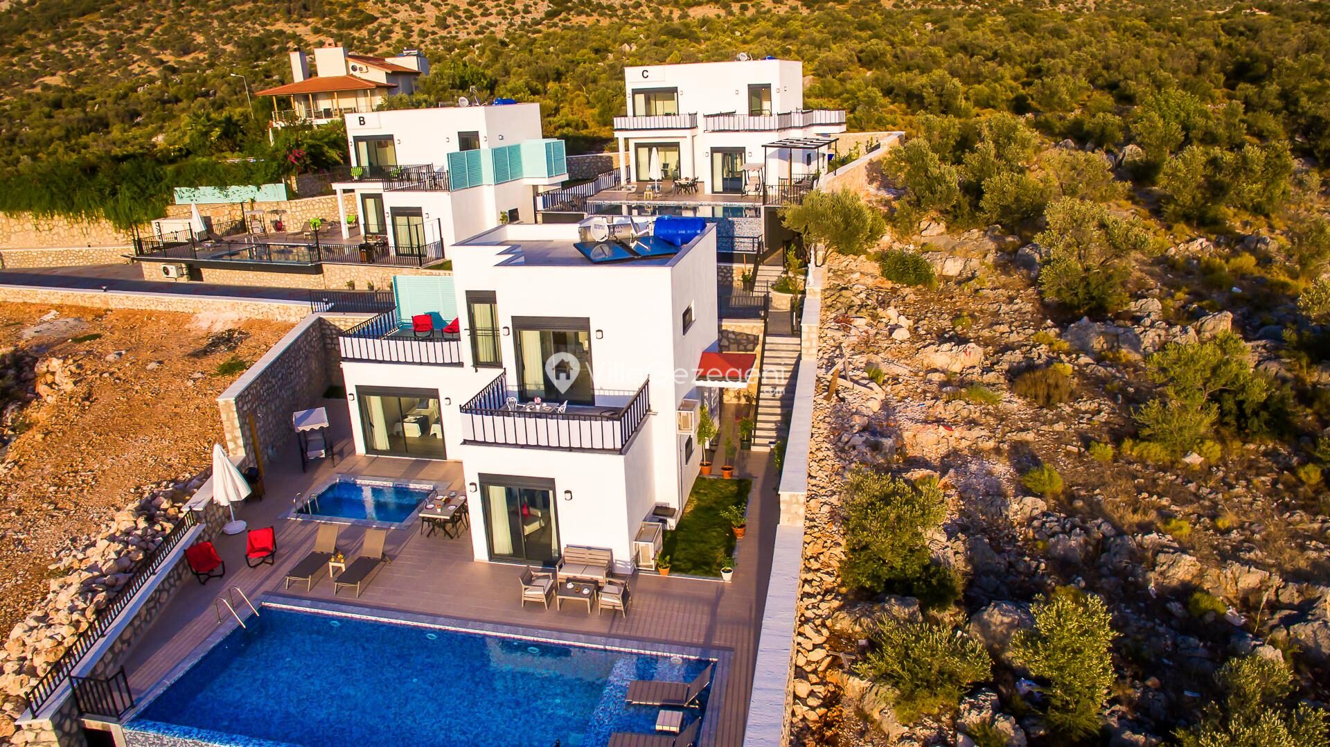 Villa Nazlı A — 22