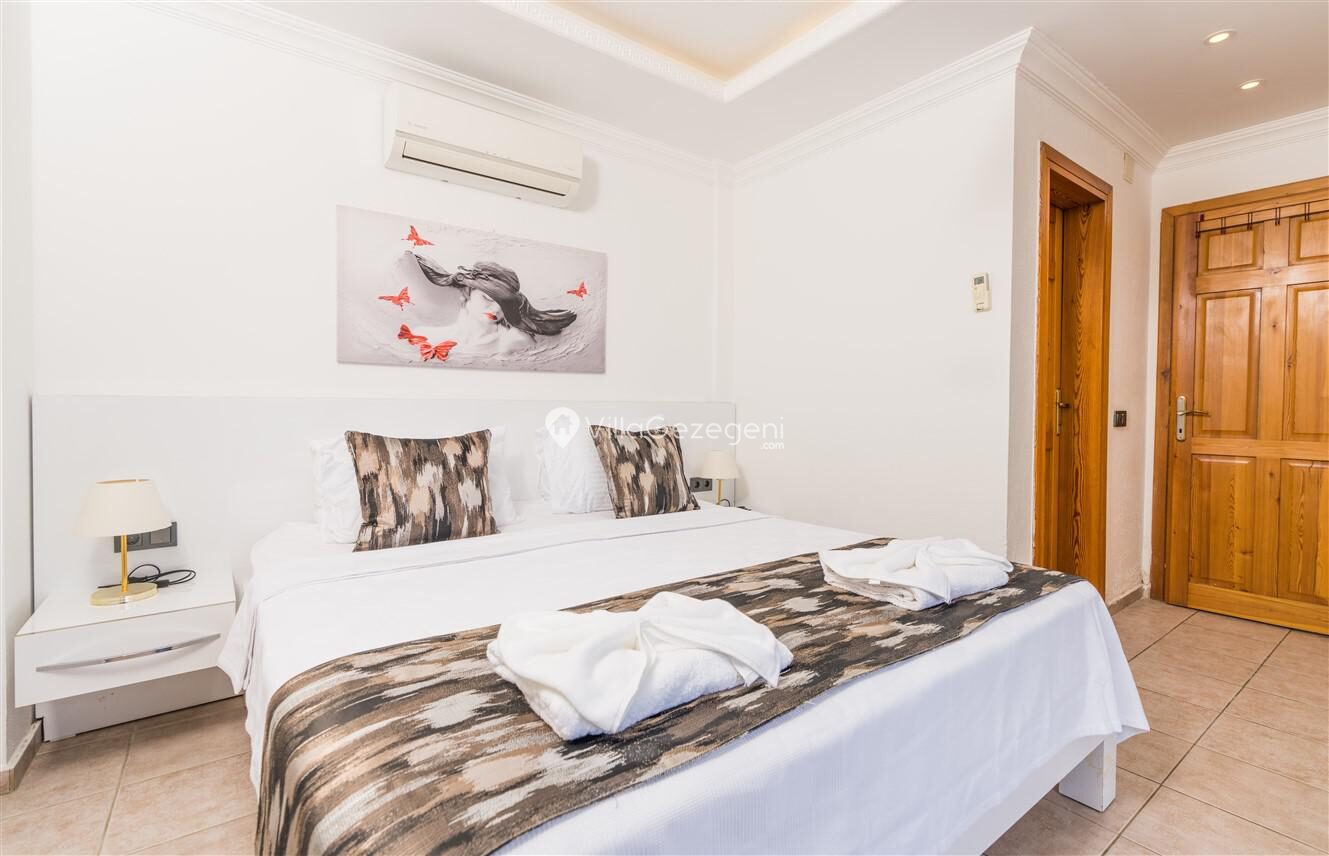 Villa Moon Sunset – Kalamar kiralık villa