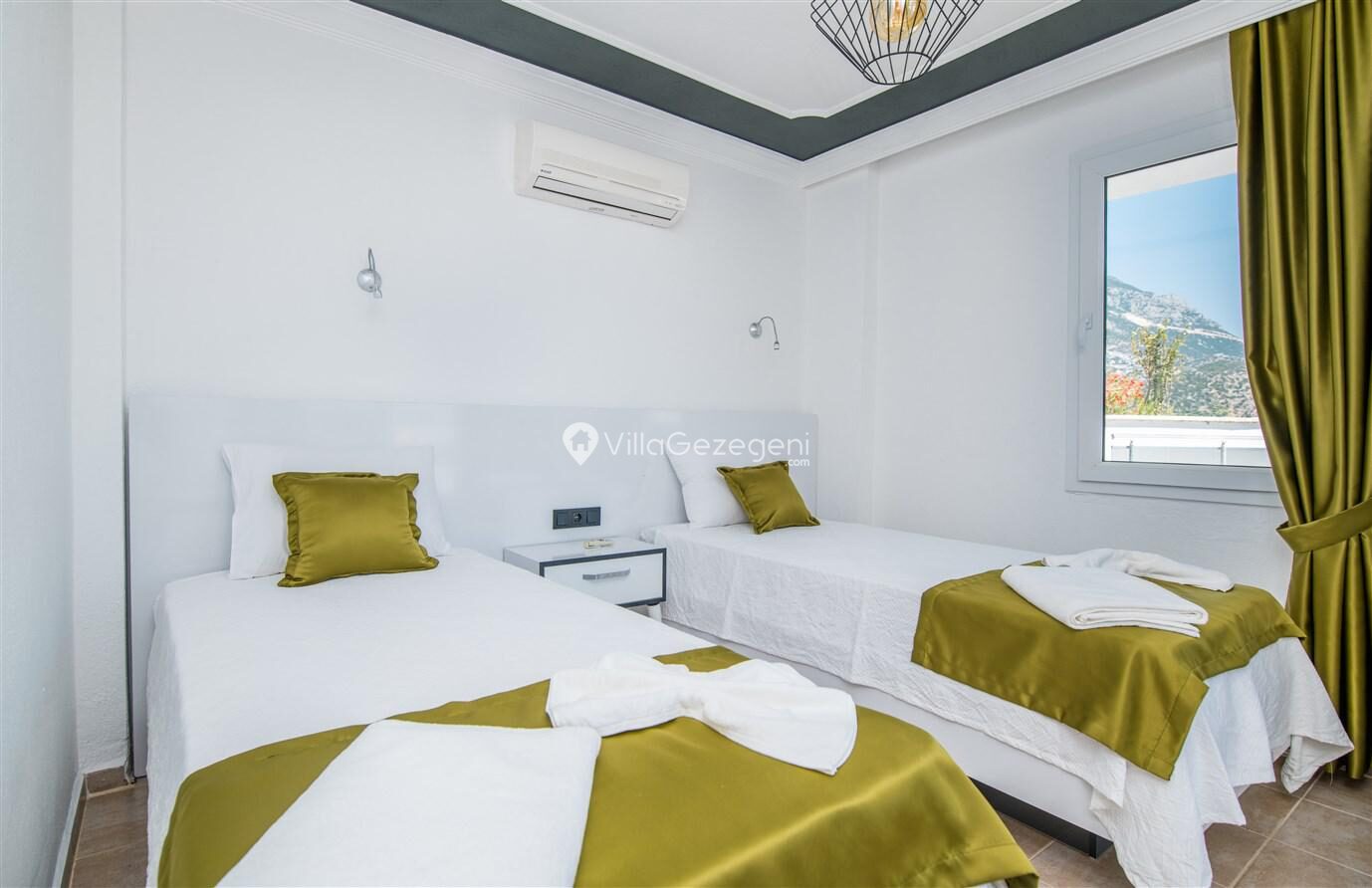 Villa Kıvanç – Ortaalan kiralık villa