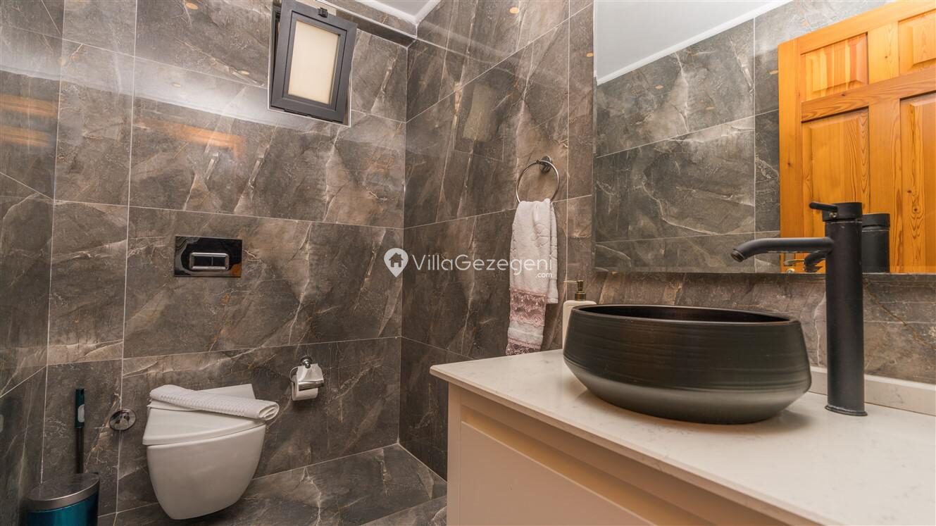 Villa Moon Sunset – Kalamar kiralık villa