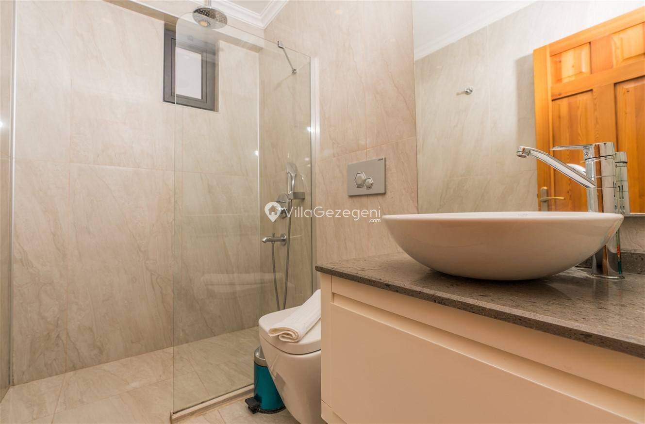 Villa Moon – Kalamar kiralık villa
