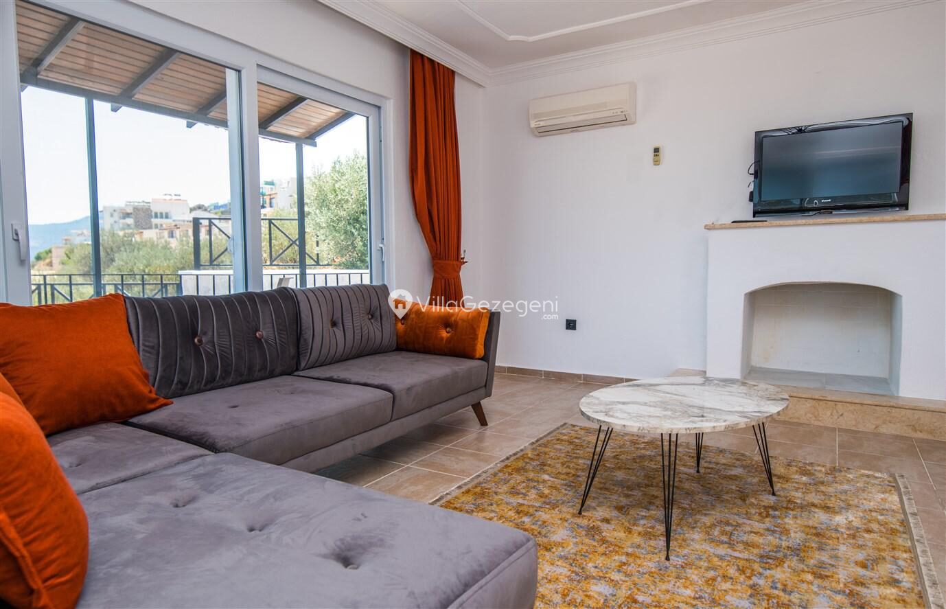 Villa Kıvanç – Ortaalan kiralık villa