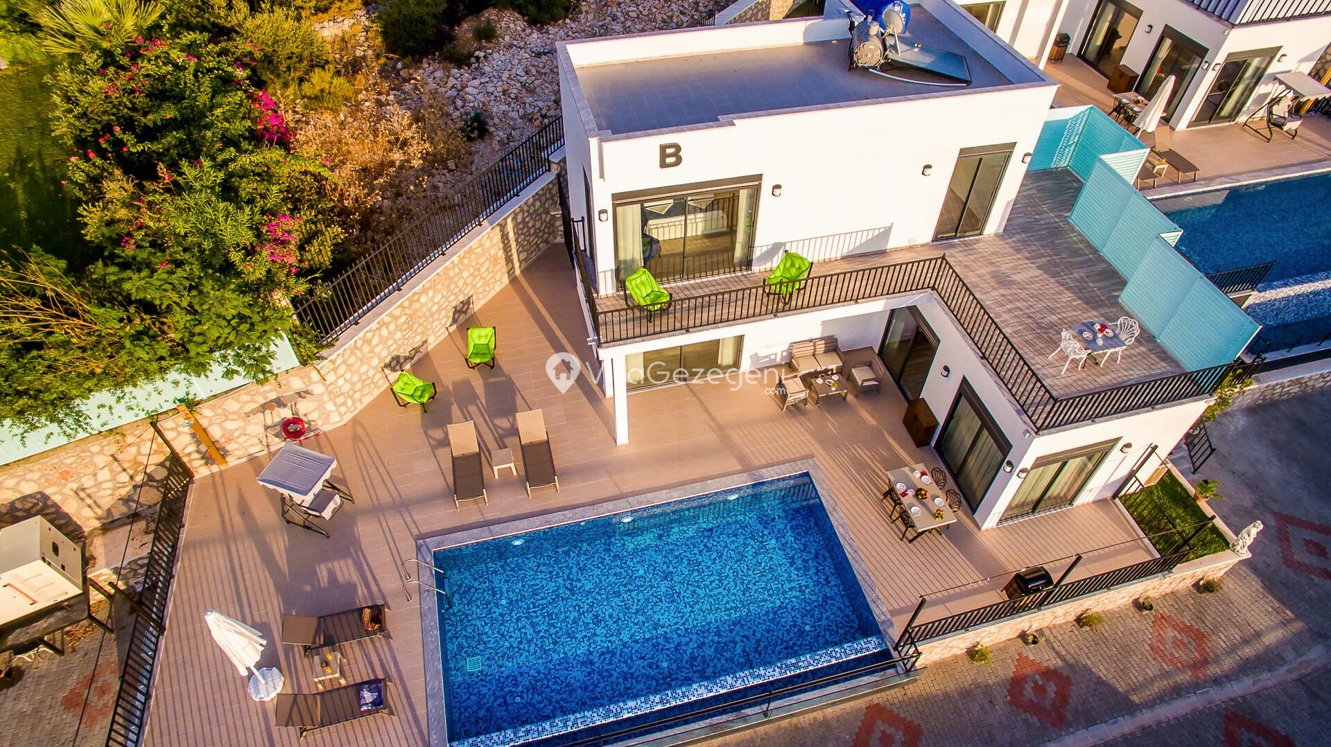 Villa Nazlı B — 22