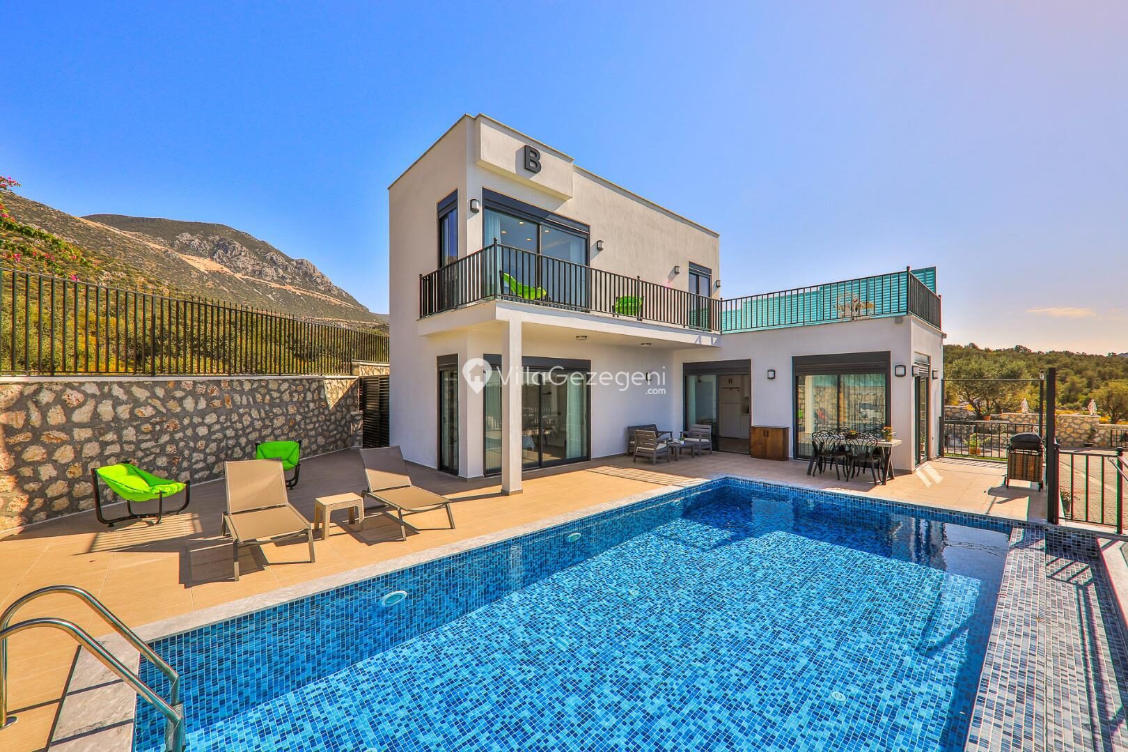 Villa Nazlı B — 23