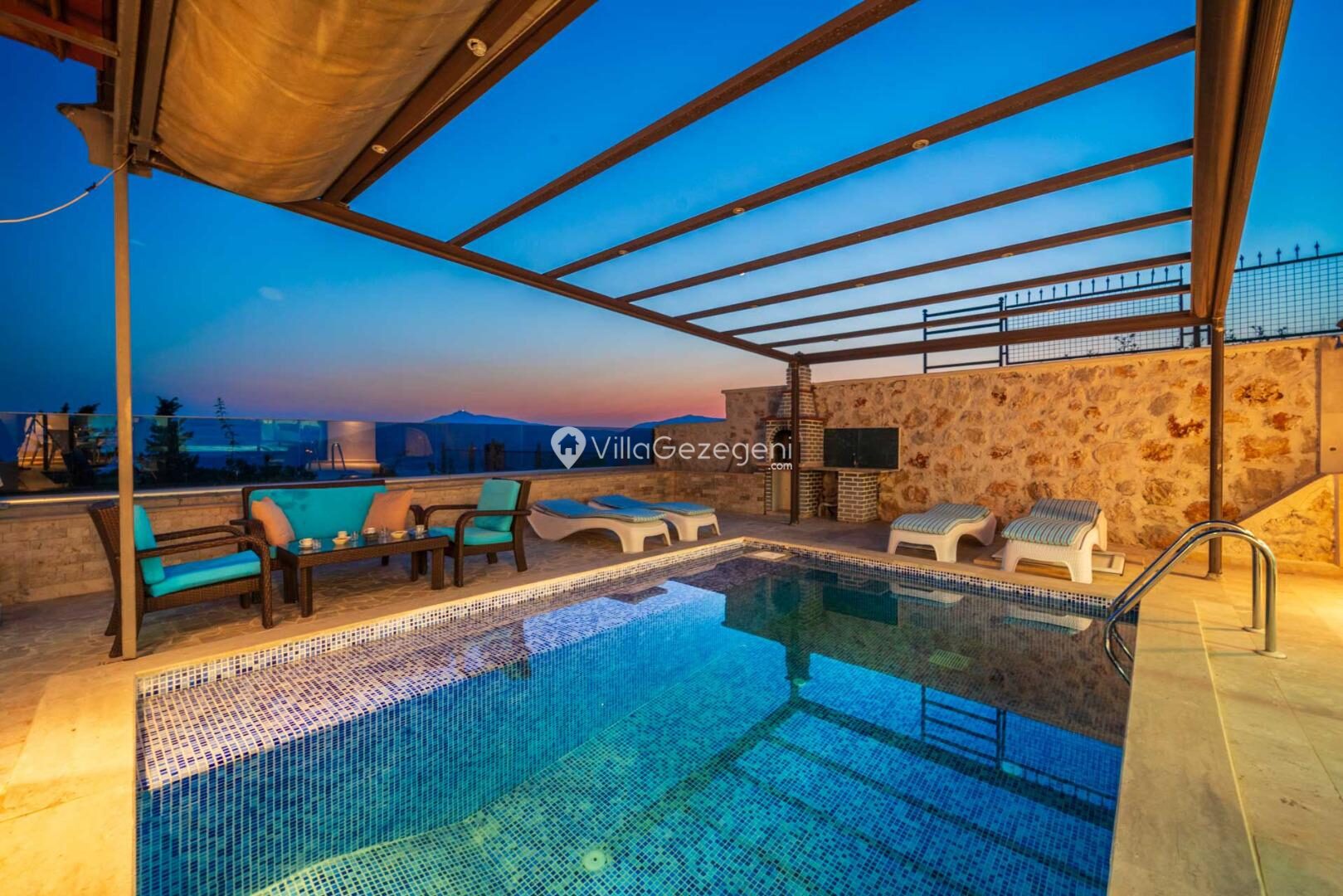 Villa Algı – Kördere kiralık villa