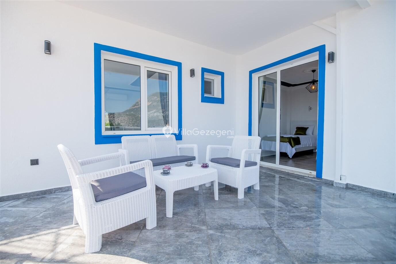 Villa Kıvanç – Ortaalan kiralık villa