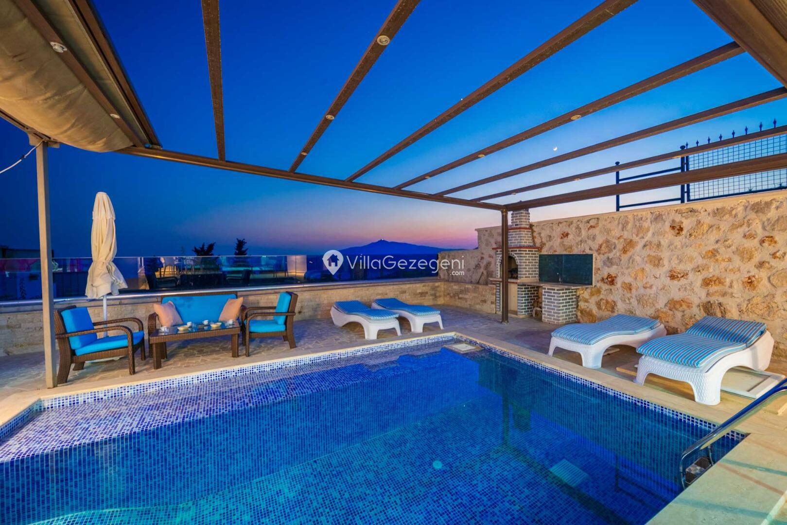 Villa Algı – Kördere kiralık villa