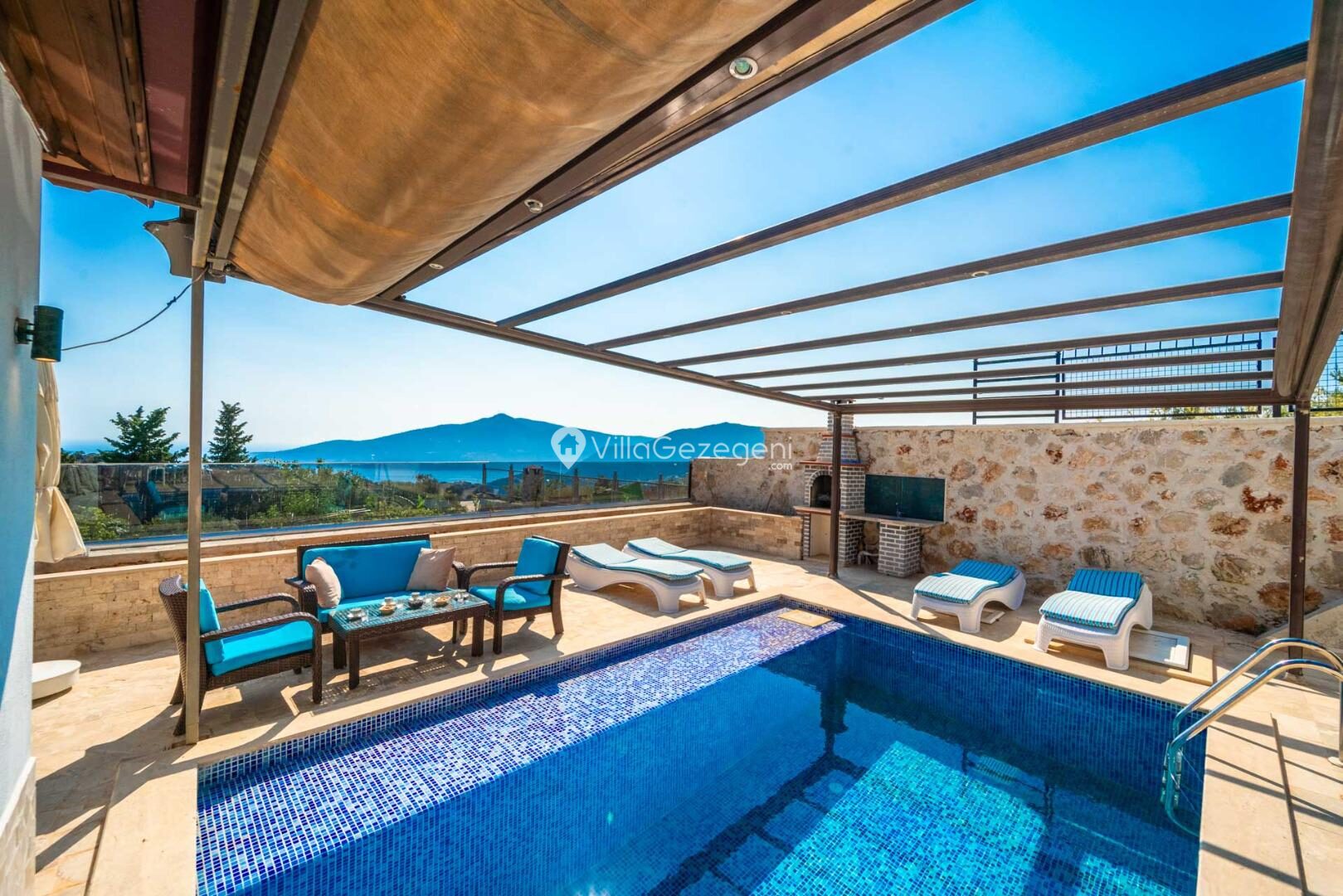 Villa Algı – Kördere kiralık villa
