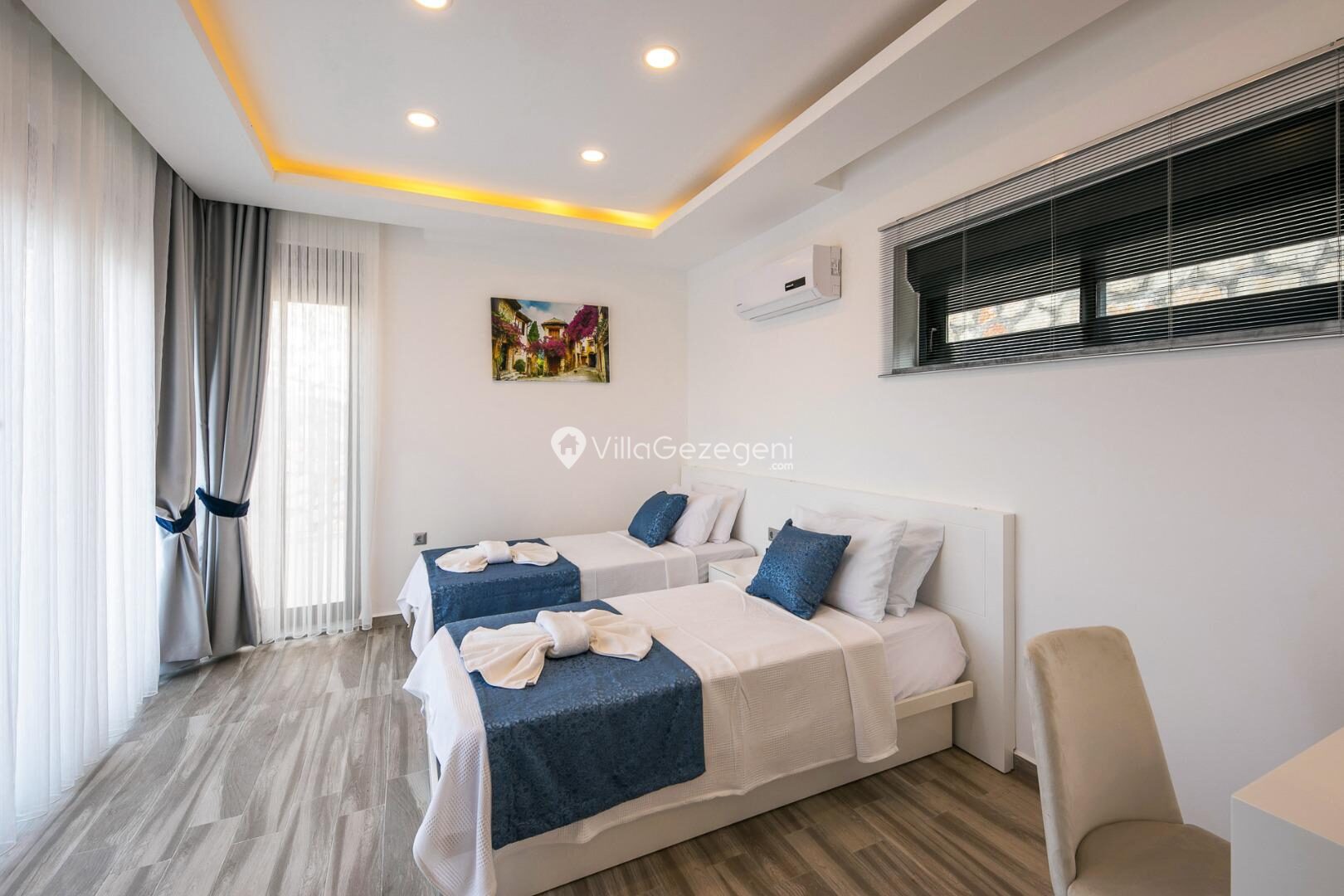 Villa Nazlı A — 35