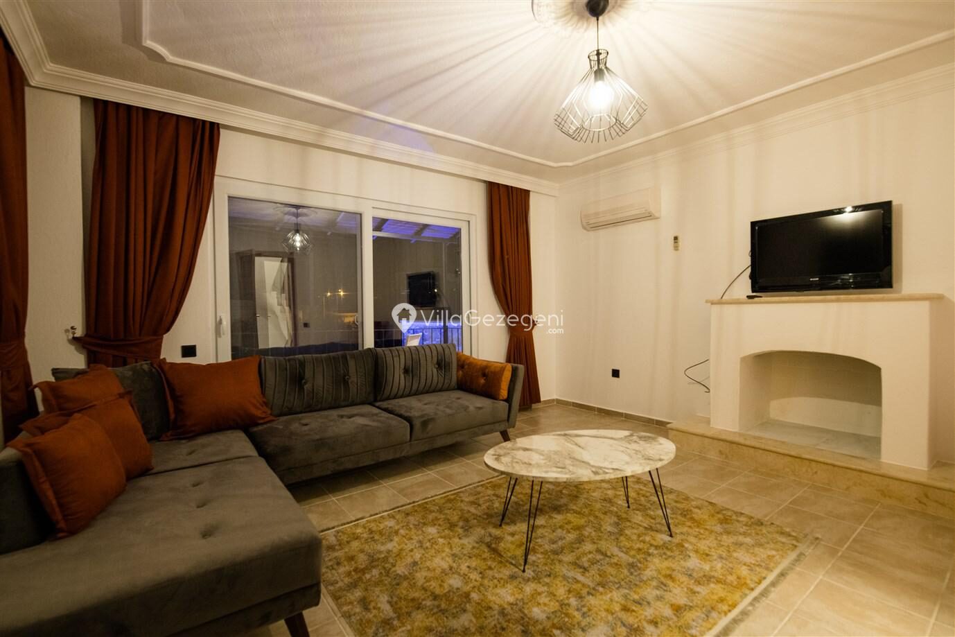 Villa Kıvanç – Ortaalan kiralık villa