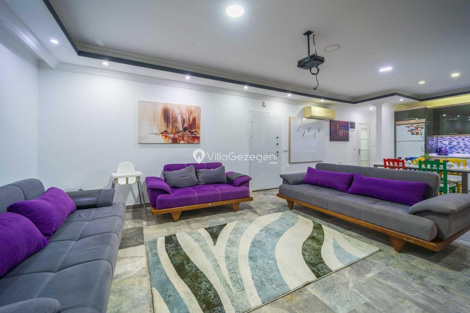 Villa Algı – Kördere kiralık villa