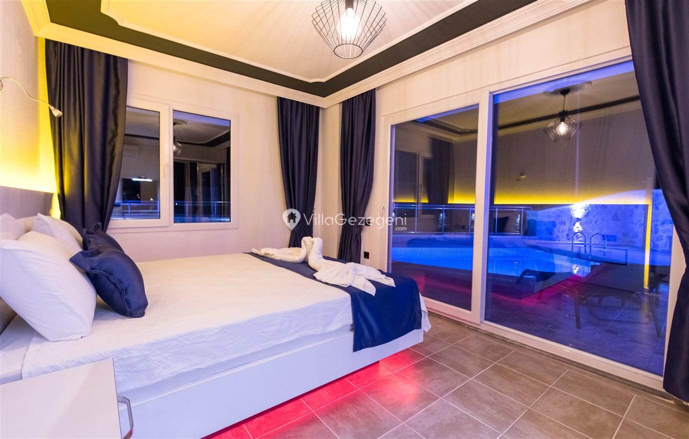 Villa Kıvanç – Ortaalan kiralık villa
