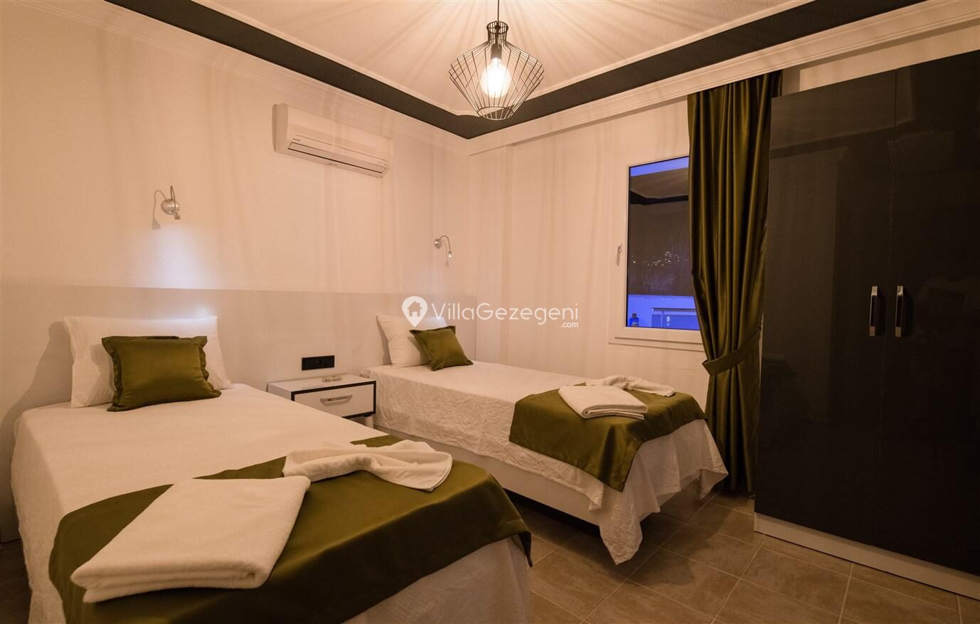 Villa Kıvanç – Ortaalan kiralık villa
