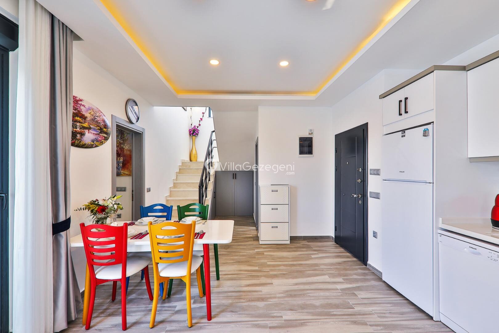 Villa Nazlı B — 41