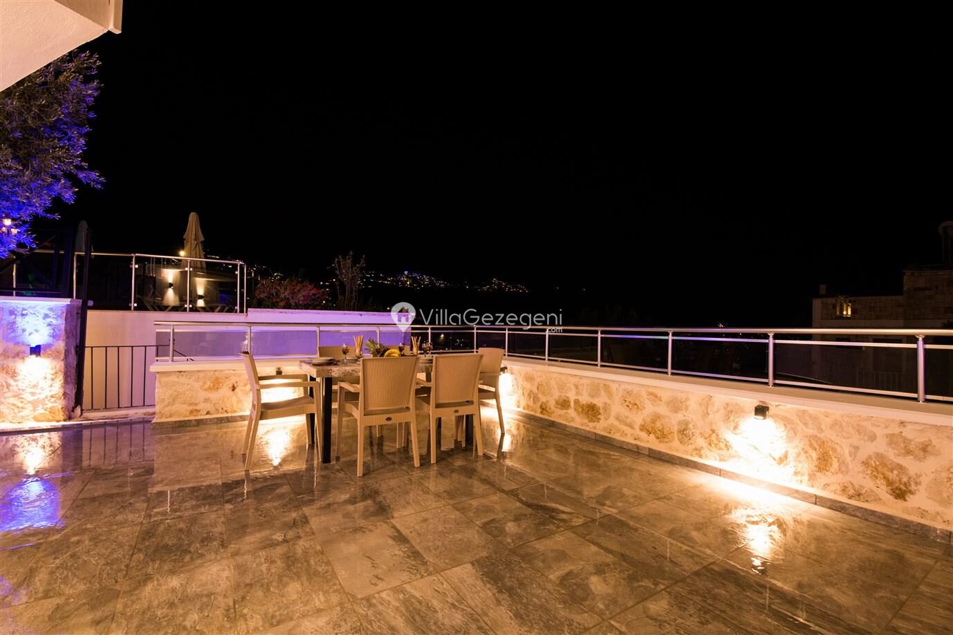Villa Kıvanç – Ortaalan kiralık villa