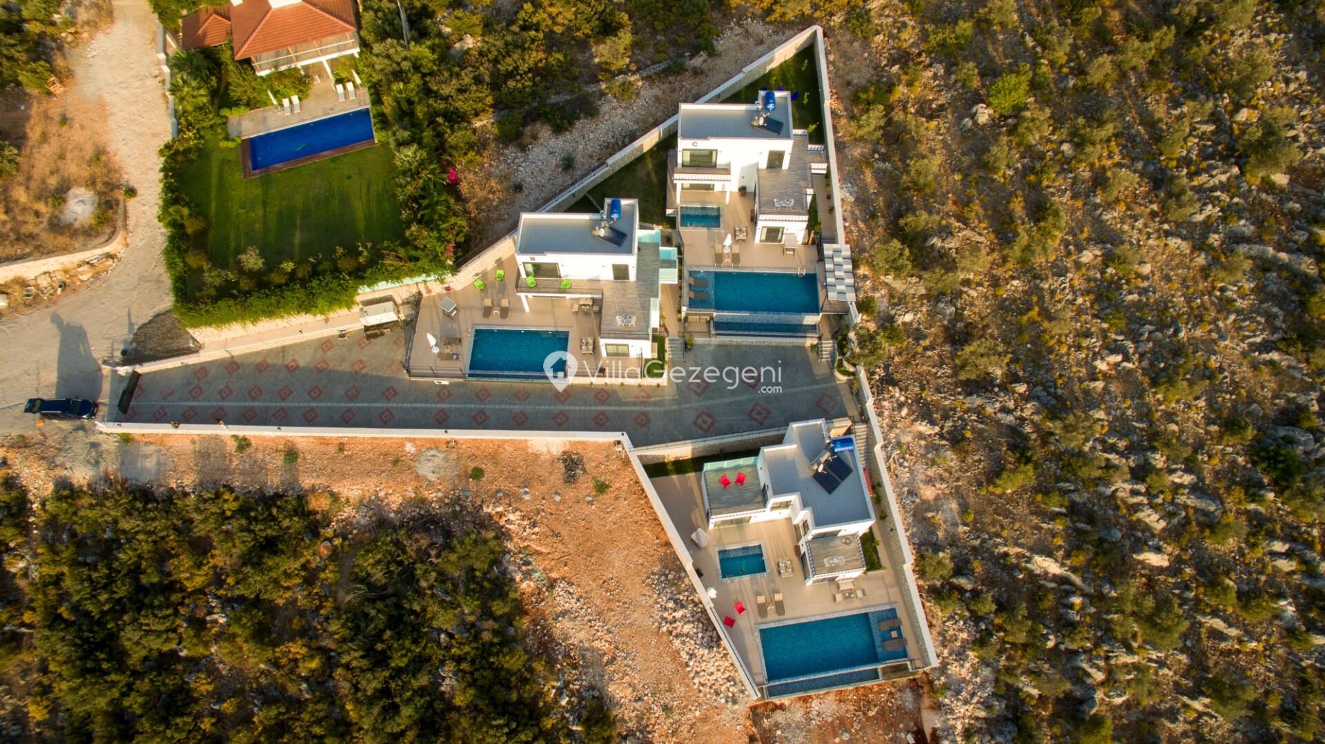 Villa Nazlı B — 44
