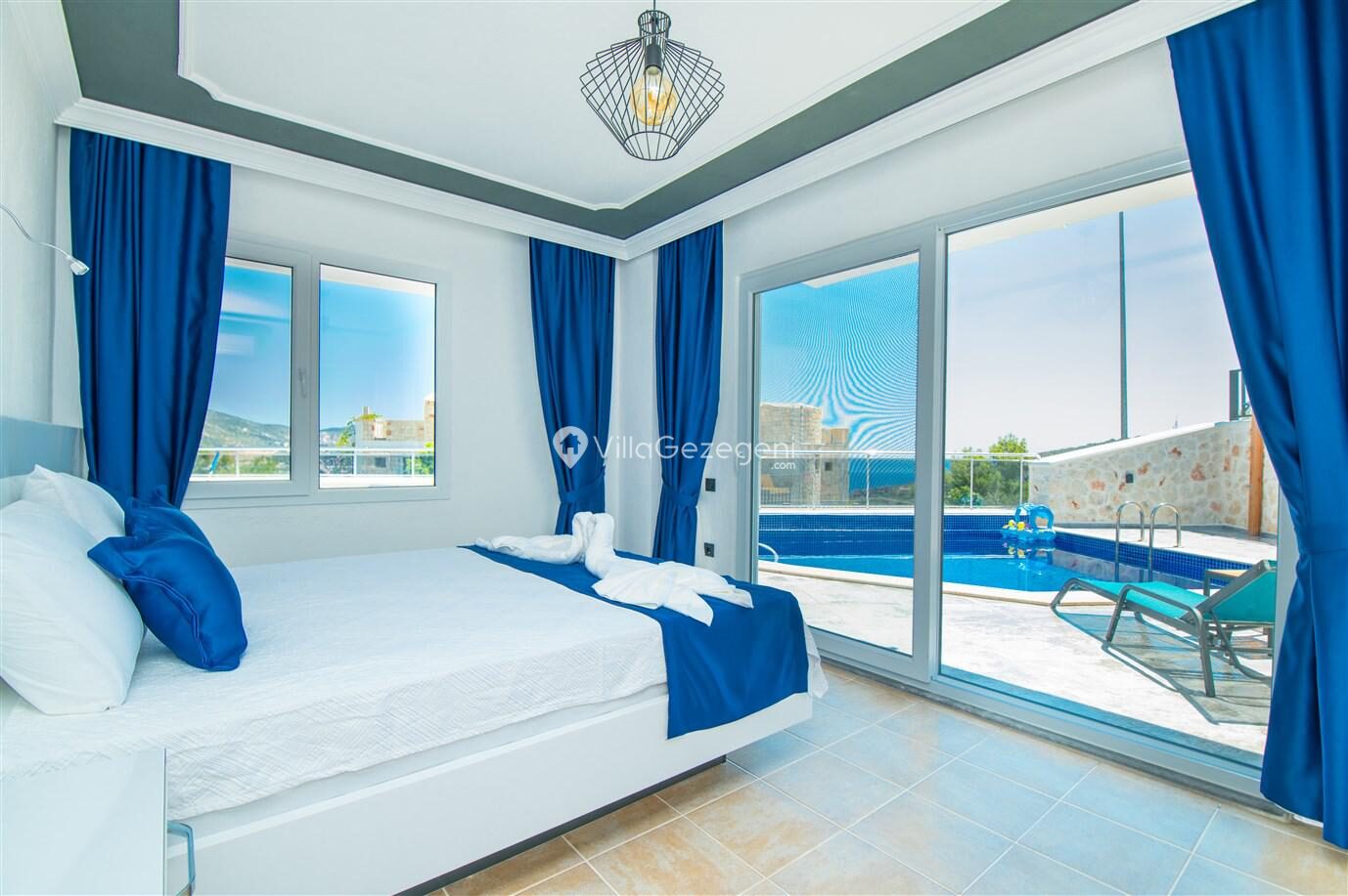 Villa Kıvanç – Ortaalan kiralık villa