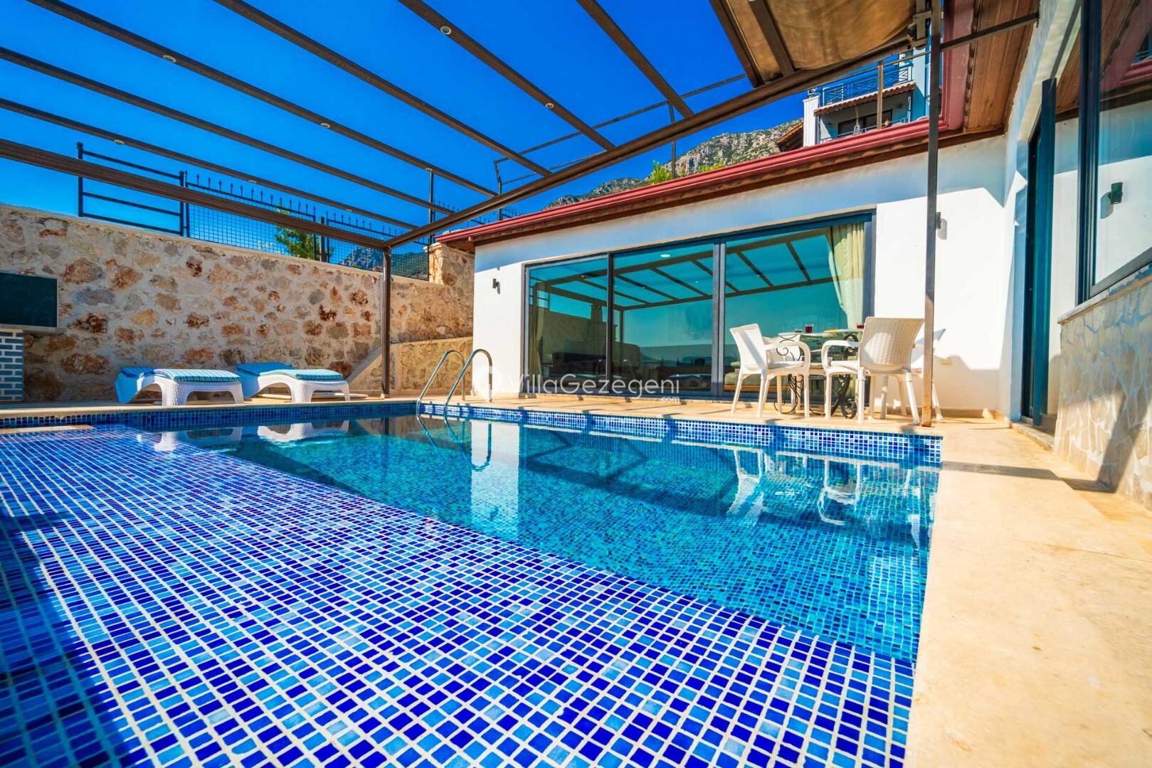 Villa Algı – Kördere kiralık villa