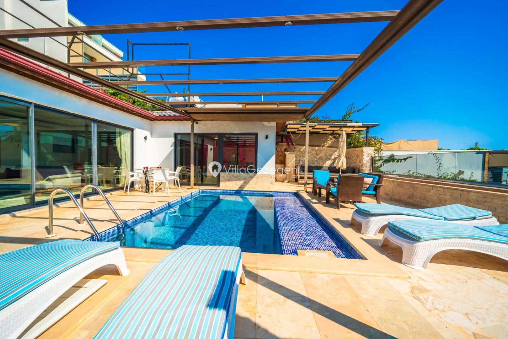 Villa Algı – Kördere kiralık villa